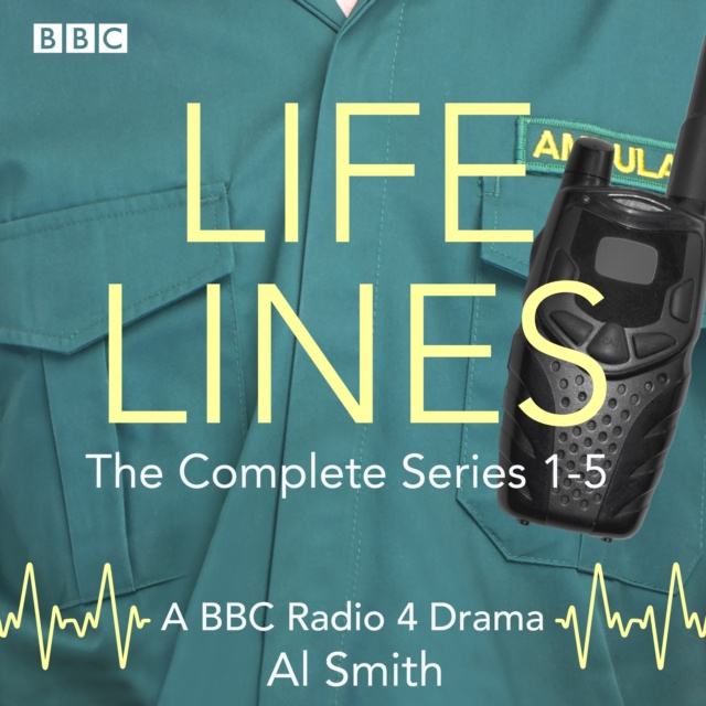 Audiokniha Life Lines: The Complete Series 1-5 Al Smith