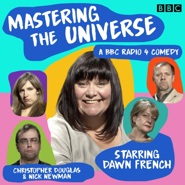 Audiobook Mastering the Universe Christopher Douglas and Nick Newman