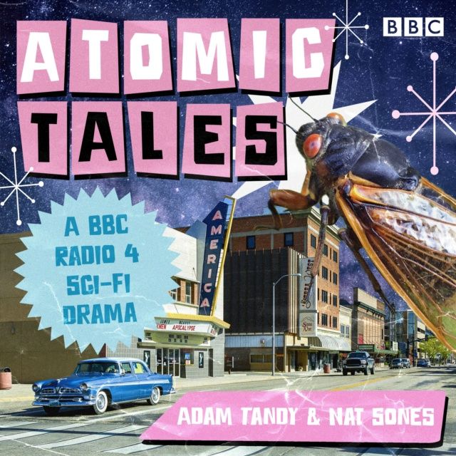 Audiobook Atomic Tales Adam Tandy