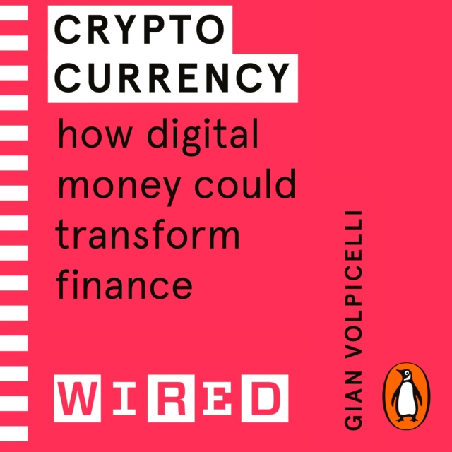 Audiokniha Cryptocurrency (WIRED guides) Gian Volpicelli