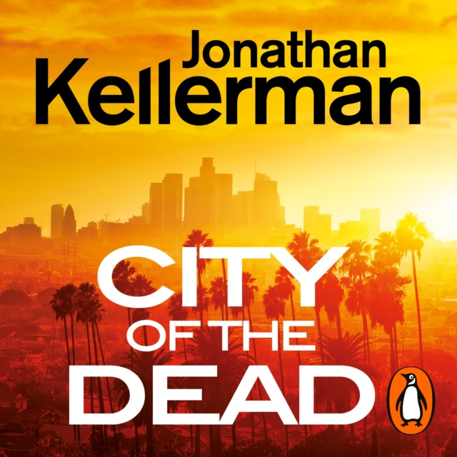 Audiokniha City of the Dead Jonathan Kellerman