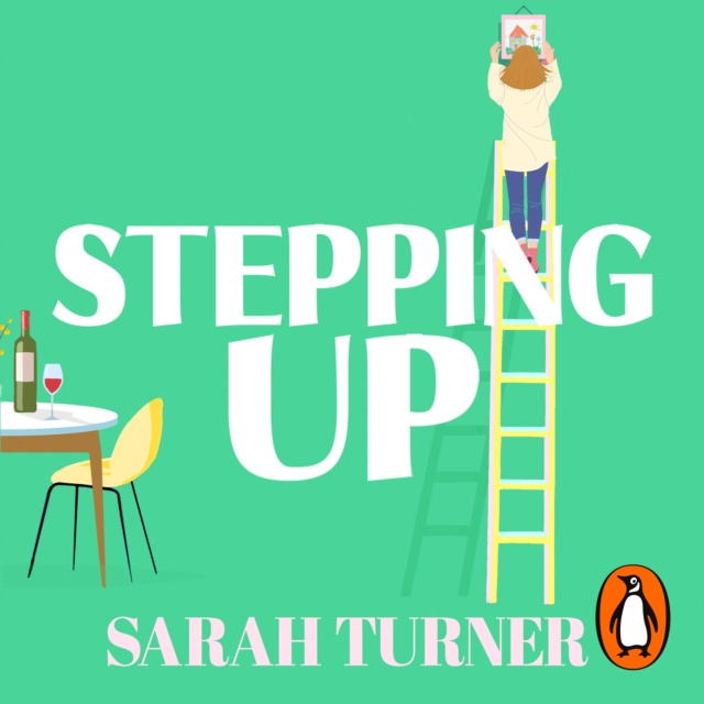 Audiobook Stepping Up Sarah Turner