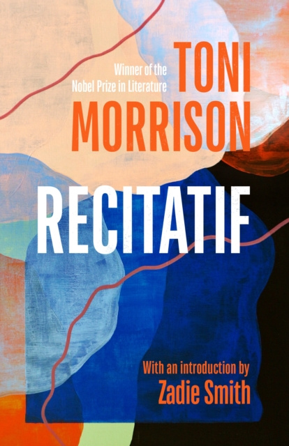 E-knjiga Recitatif Toni Morrison