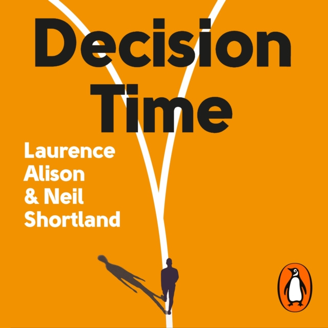 Audiokniha Decision Time Laurence Alison