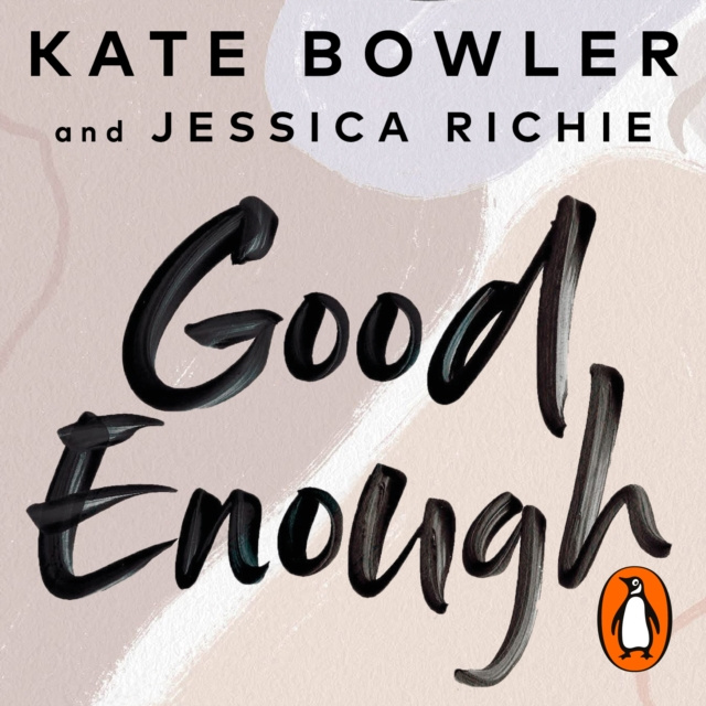 Audiolivro Good Enough Kate Bowler