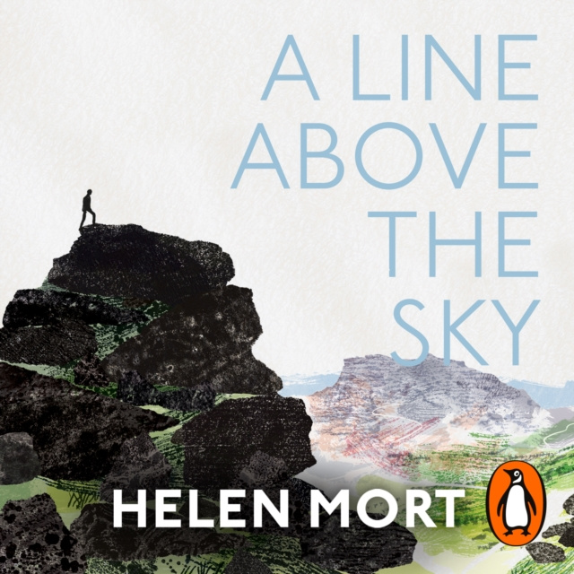 Audiokniha Line Above the Sky Helen Mort