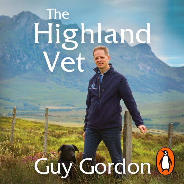 Audiokniha Highland Vet Guy Gordon