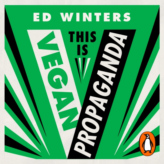 Audiokniha This Is Vegan Propaganda Ed Winters