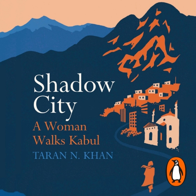Аудиокнига Shadow City Taran Khan
