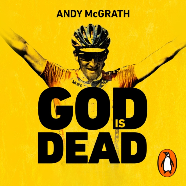 Аудиокнига God is Dead Andy McGrath