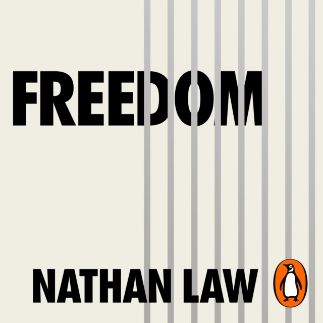 Audiokniha Freedom Nathan Law