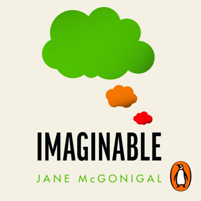 Audiokniha Imaginable Jane McGonigal