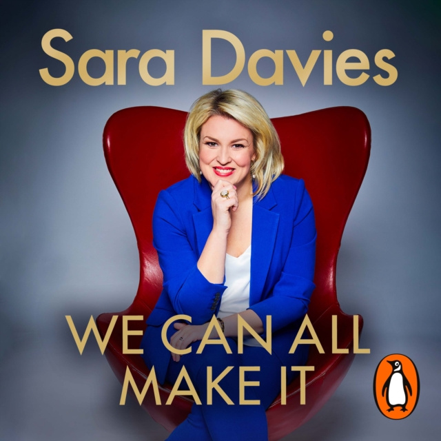 Audiokniha We Can All Make It Sara Davies
