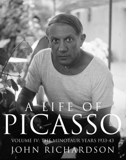 E-kniha Life of Picasso Volume IV John Richardson