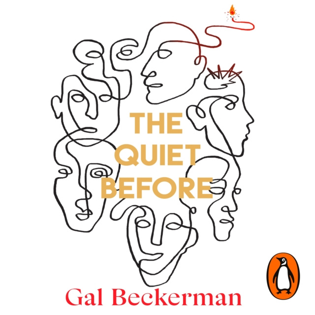 Audiobook Quiet Before Gal Beckerman