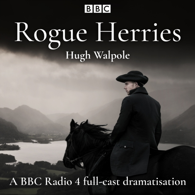 Audiokniha Rogue Herries Hugh Walpole