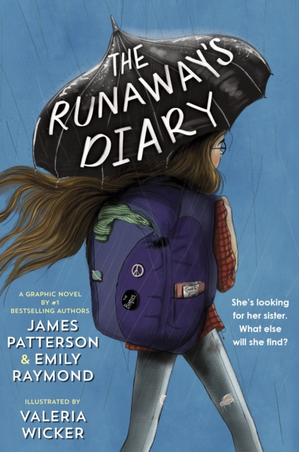 E-knjiga Runaway s Diary James Patterson