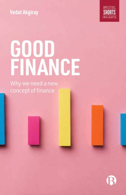 E-book Good Finance Vedat Akgiray
