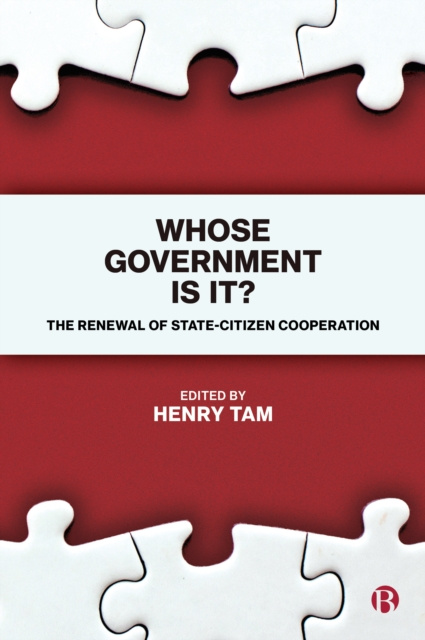 E-kniha Whose Government Is It? Henry Tam