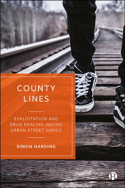 E-book County Lines Simon Harding