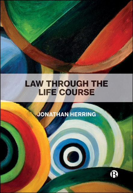 E-kniha Law Through the Life Course Jonathan Herring