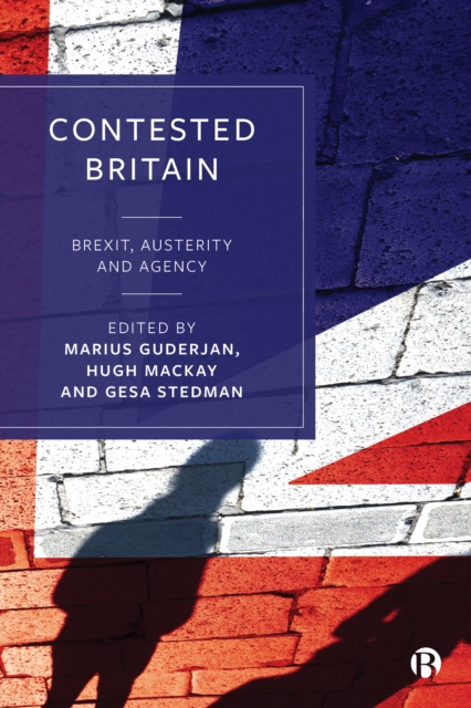 E-knjiga Contested Britain Marius Guderjan