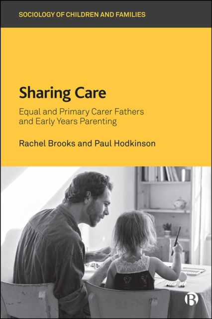 E-kniha Sharing Care Rachel Brooks