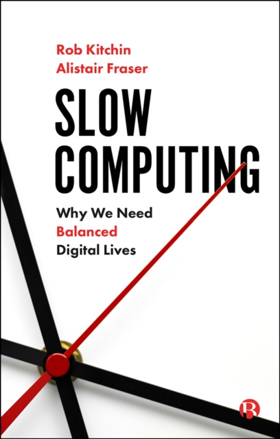 E-knjiga Slow Computing Rob Kitchin