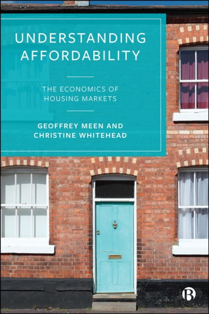 E-book Understanding Affordability Geoffrey Meen