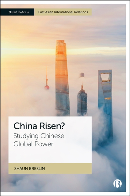 E-knjiga China Risen? Shaun Breslin