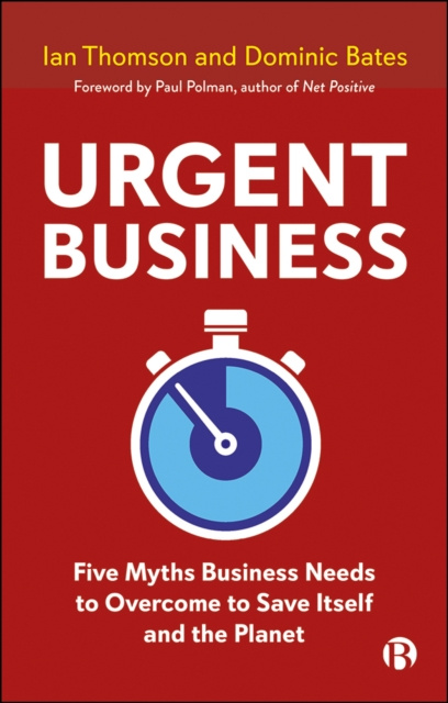 E-kniha Urgent Business Ian Thomson