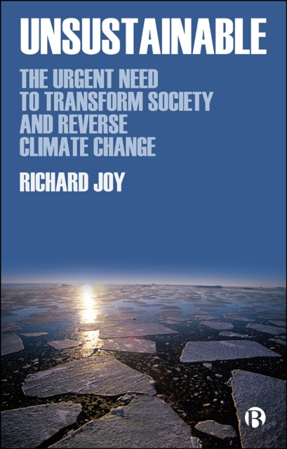 E-book Unsustainable Richard Joy
