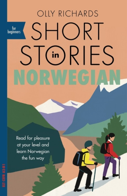 E-kniha Short Stories in Norwegian for Beginners Olly Richards