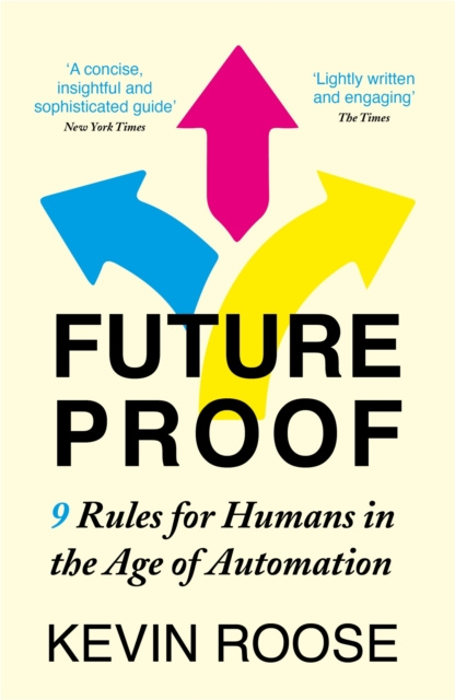 E-book Futureproof Kevin Roose