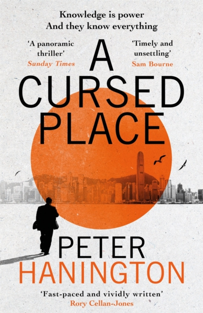E-knjiga Cursed Place Peter Hanington