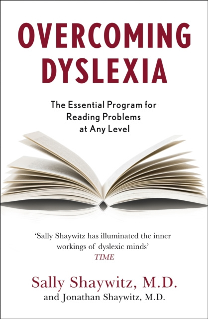 E-kniha Overcoming Dyslexia Sally E. Shaywitz