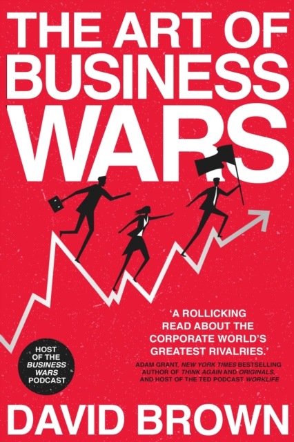 E-kniha Art of Business Wars David Brown
