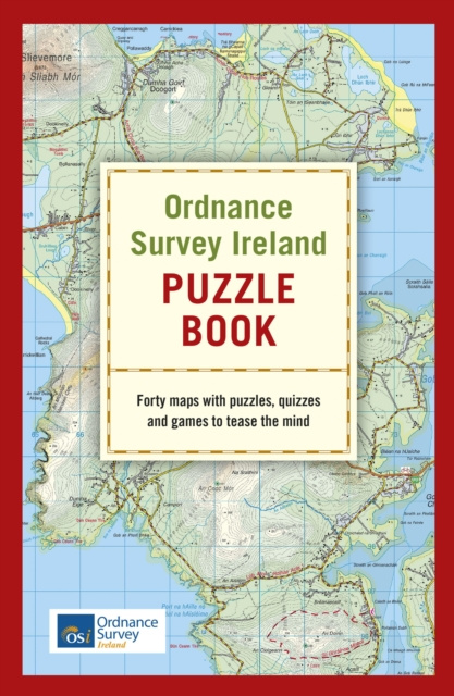 E-kniha Ordnance Survey Ireland Puzzle Book Ordnance Survey Ireland