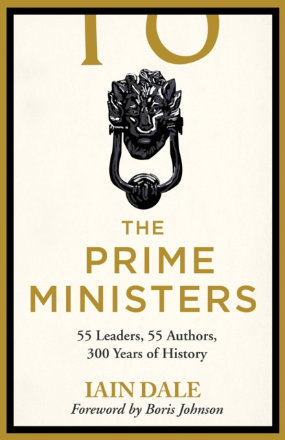 E-kniha Prime Ministers Iain Dale