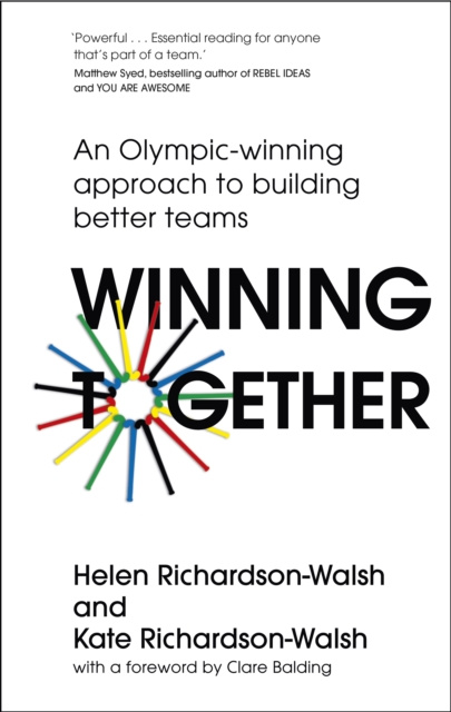 E-book Winning Together Kate Richardson-Walsh