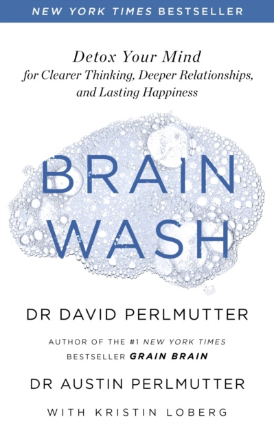 E-book Brain Wash David Perlmutter