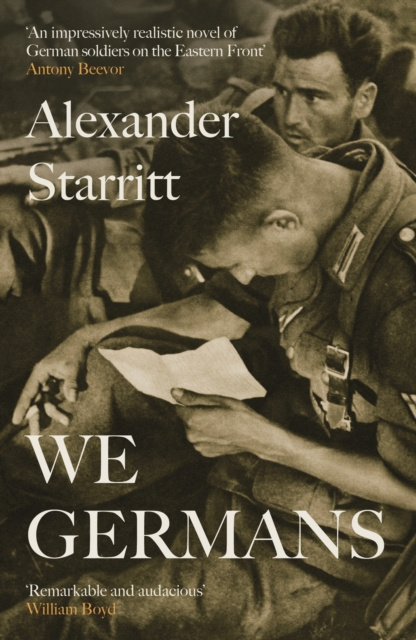 E-book We Germans Alexander Starritt
