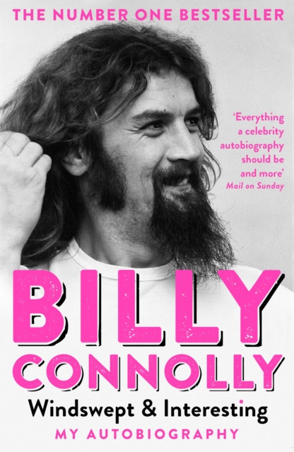 E-book Windswept & Interesting Billy Connolly