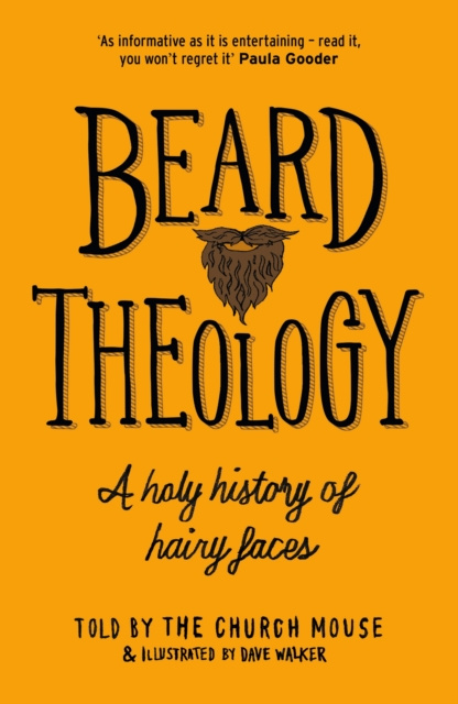 E-knjiga Beard Theology The Church Mouse