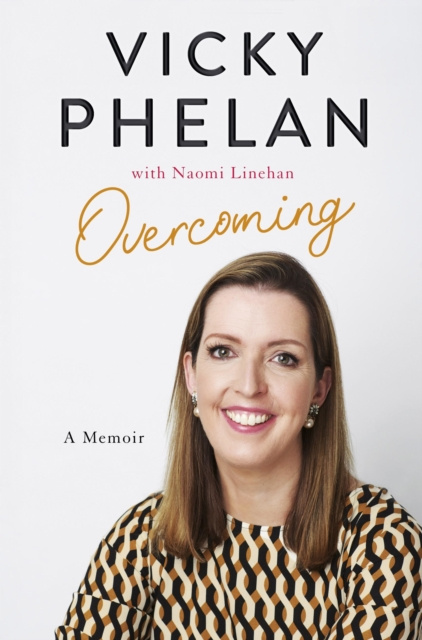 E-knjiga Overcoming Vicky Phelan