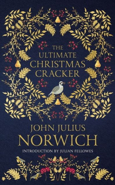 E-book Ultimate Christmas Cracker John Julius Norwich