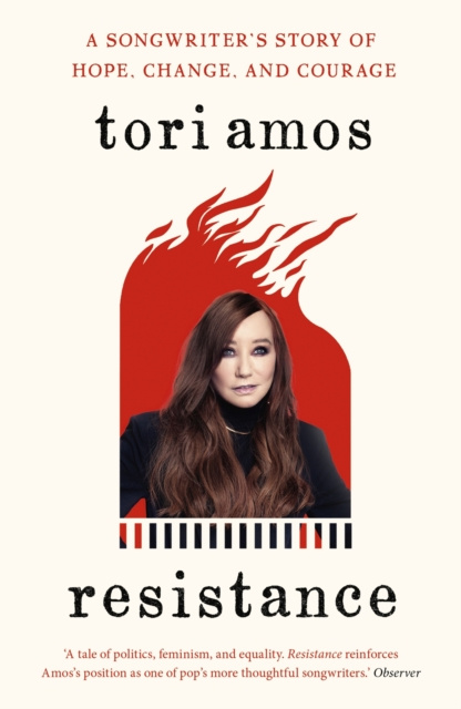 E-kniha Resistance Tori Amos