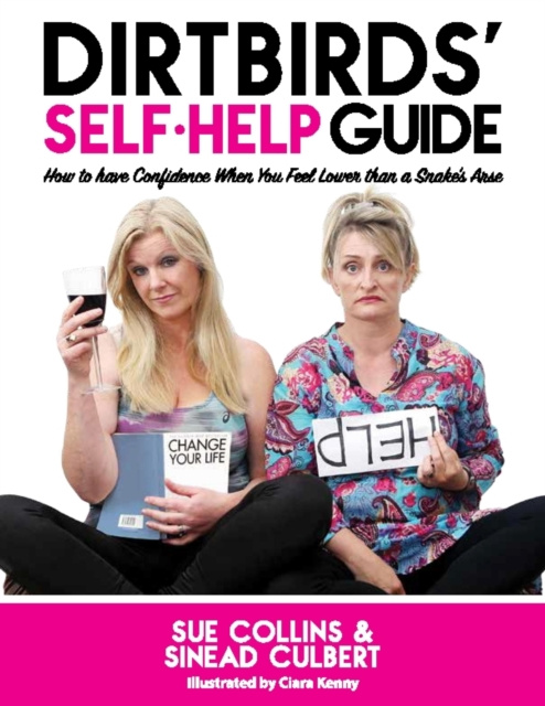 E-Book DirtBirds' Self-Help Guide Sue Collins