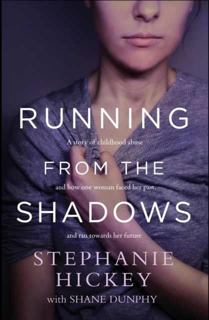 E-knjiga Running From the Shadows Stephanie Hickey