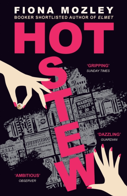 E-book Hot Stew Fiona Mozley